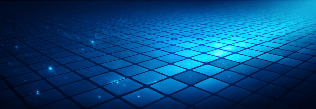 Tech Grid Background